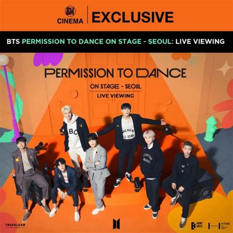 SM Cinemas to Hold Live Viewing of BTS’ PTD Concert in Seoul.